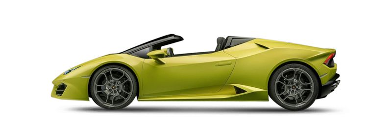 LAMBORGHINI HURACÁN SPYDER 5.2 Performante