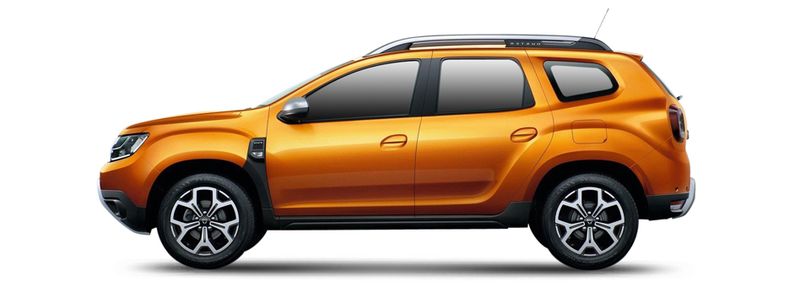DACIA DUSTER (HM_) 1.5 dCi 90 (HMAA)