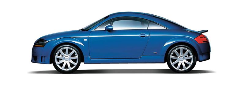 AUDI TT (8N3) 1.8 T quattro