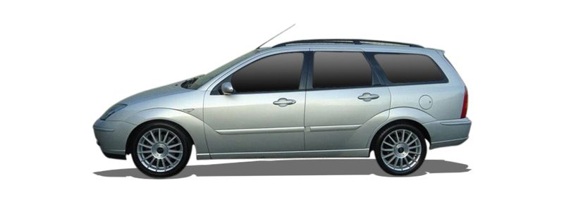 FORD FOCUS I Estate Van (DNW) 1.6