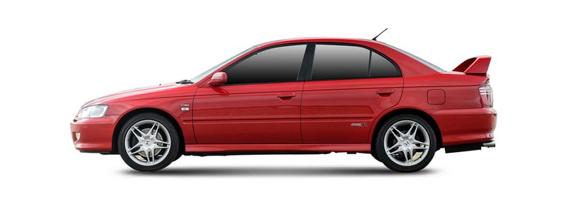HONDA ACCORD VI (CK, CG, CH, CF, CL) 2.2 Euro R (CL1)