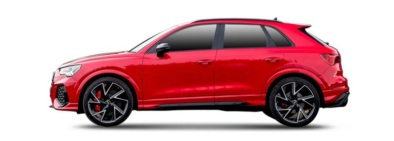 AUDI Q3 (F3B) 35 TFSI