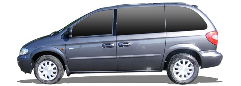 CHRYSLER RAM VAN Van (RG) 2.8 CRD