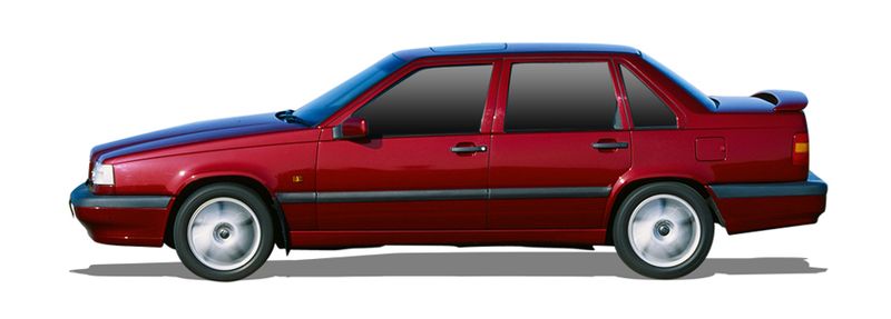 VOLVO 850 (854) 2.0