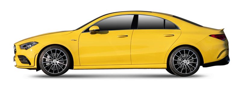MERCEDES-BENZ CLA (C118) CLA 180 (118.384)