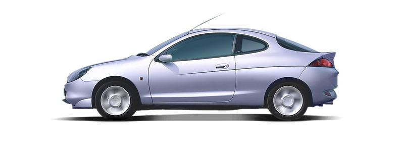 FORD PUMA (EC_) 1.6 16V