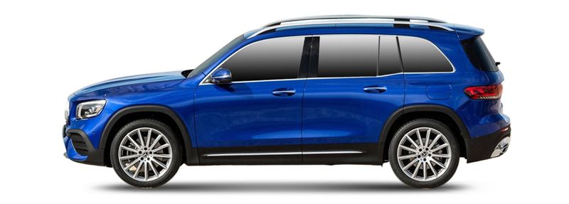 MERCEDES-BENZ GLB (X247) GLB 200 d (247.612)