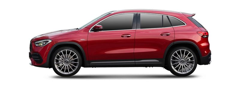 MERCEDES-BENZ GLA (H247) GLA 250 (247.746)