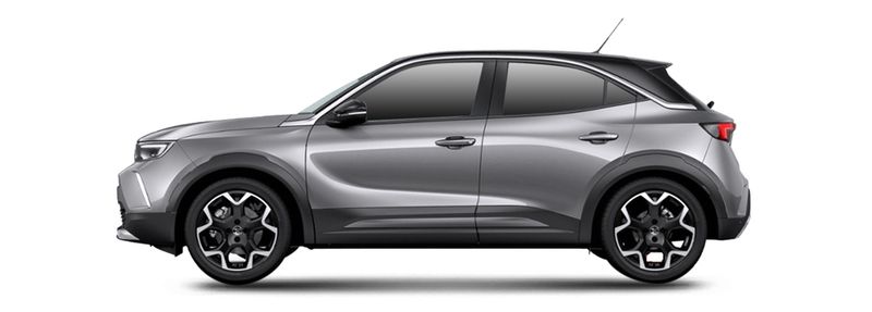 OPEL MOKKA MOKKA-e (76)