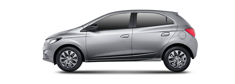 CHEVROLET JOY PLUS Saloon 1.0 Flex