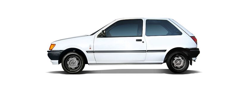 FORD FIESTA III (GFJ) 1.1