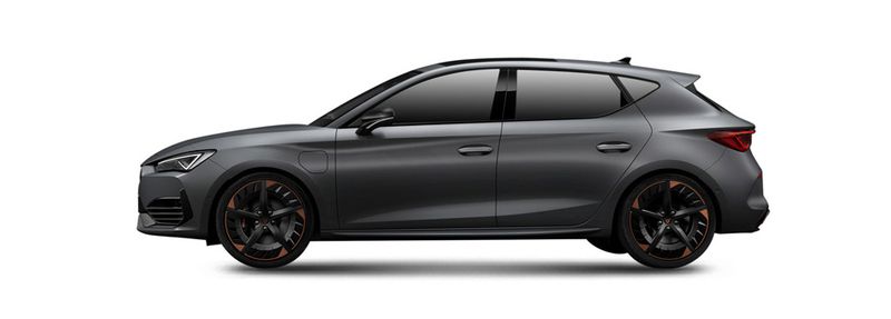 CUPRA LEON (KL1, KU1, KUG) 1.4 e-HYBRID