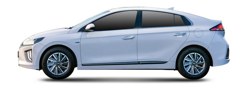 HYUNDAI IONIQ 5 (NE) EV Rear-Wheel Drive