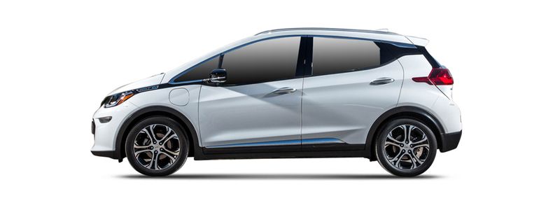 CHEVROLET BOLT SUV EV