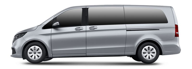 MERCEDES-BENZ EQV (W447) EQV 300 (447.813, 447.815)