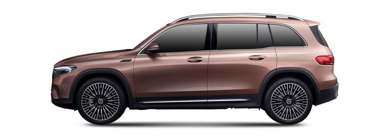 MERCEDES-BENZ EQB (X243) EQB 350 4-matic (243.612)