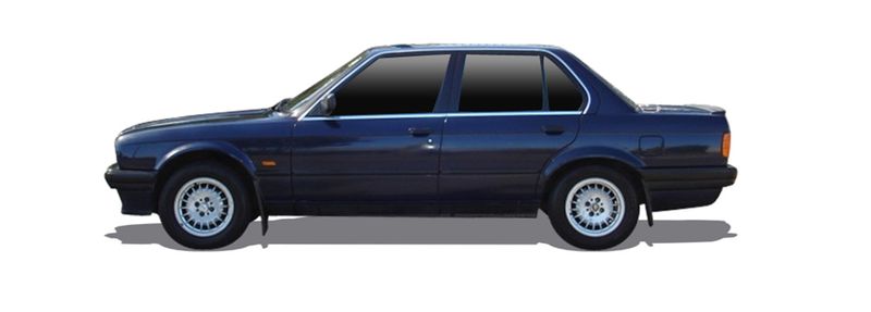 BMW 3 Convertible (E30) 318 Baur TC