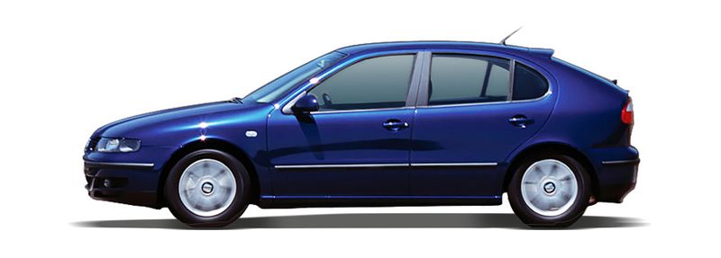 SEAT LEON (1M1) 2.8 Cupra 4