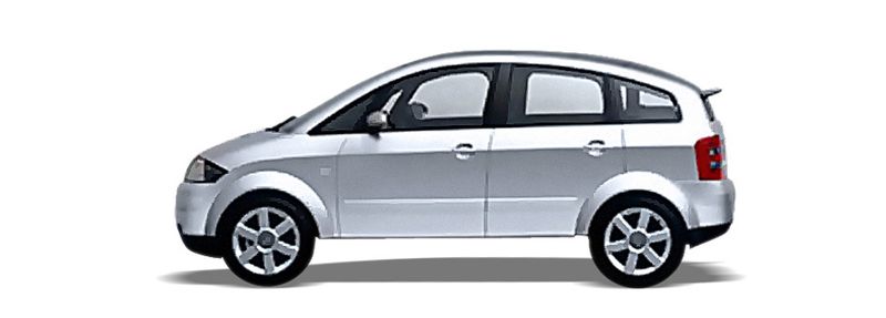 AUDI A2 (8Z0) 1.2 TDI