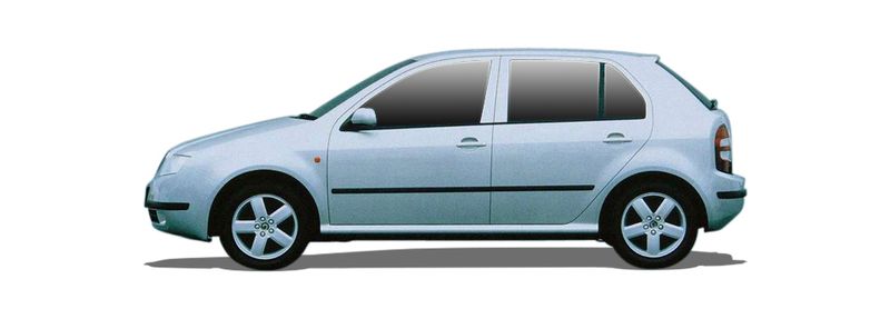 SKODA FABIA I (6Y2) 1.4