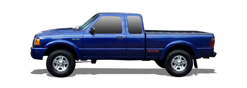 FORD RANGER (ER, EQ, R_) 2.2