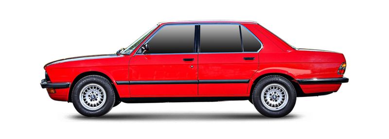 BMW 5 (E28) 518