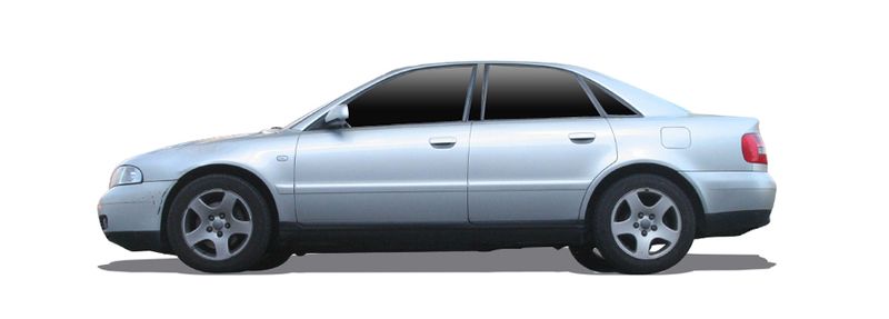AUDI A4 B6 (8E2) 1.8 T