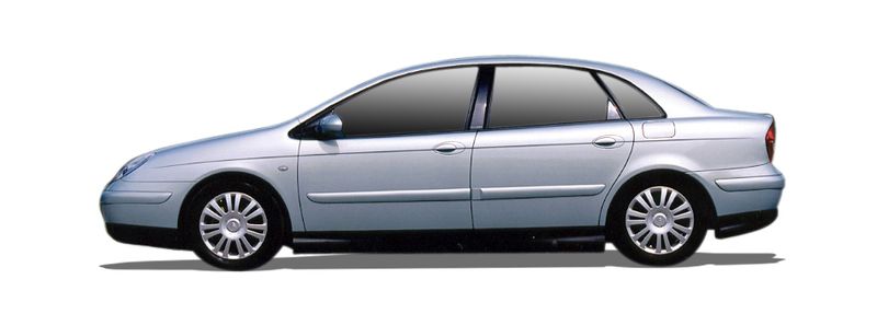 CITROËN C5 I (DC_) 2.0 16V HPi (DCRLZB)