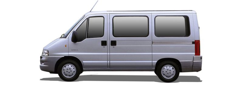 CITROËN JUMPER II Bus (244, Z_) 2.0