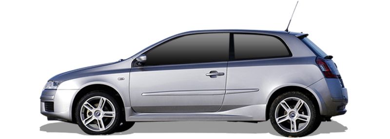 FIAT STILO Multi Wagon (192_) 1.6 16V