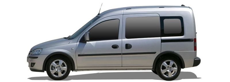 OPEL COMBO Tour 1.3 CDTI 16V