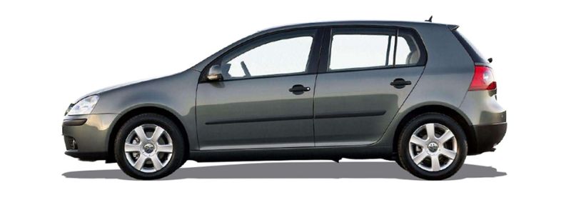 VW GOLF V (1K1) 1.9 TDI