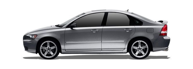 VOLVO S40 II (544) 2.0 D