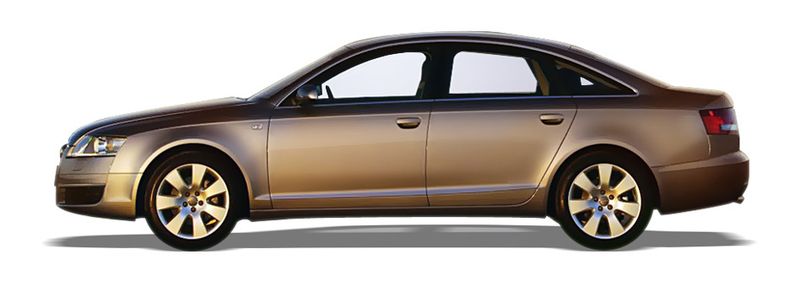 AUDI A6 C6 (4F2) 2.0 TDI