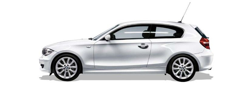 BMW 1 (E81) 118 i