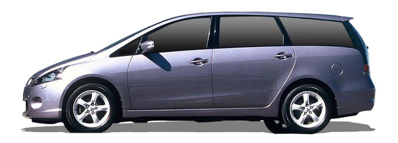 MITSUBISHI GRANDIS (NA_W) 2.4 MIVEC 4WD (NA4W)