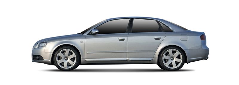 AUDI A4 B7 (8EC) 2.0 TFSI