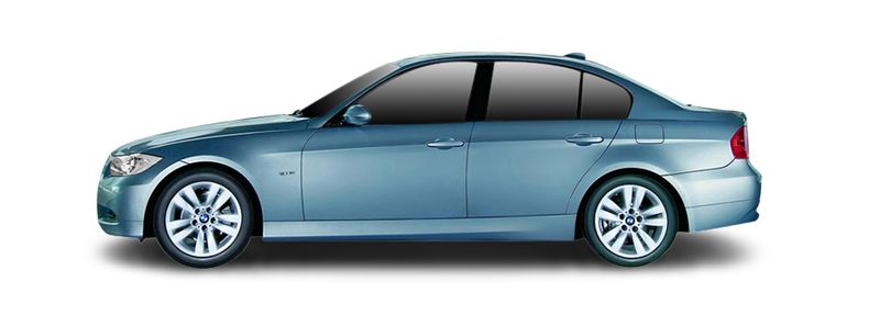 BMW 3 (E90) 320 d
