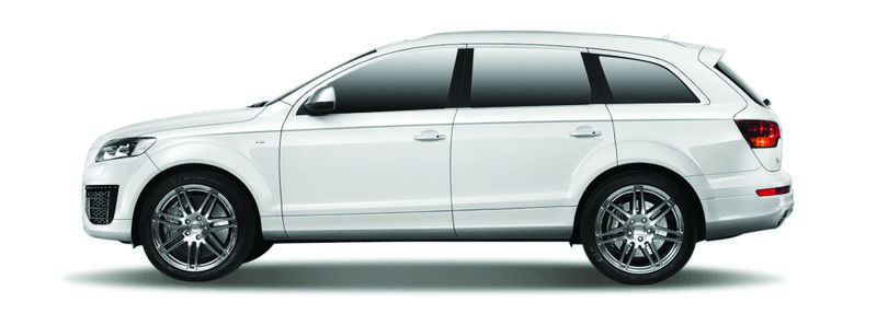 AUDI Q7 (4LB) 4.2 FSI quattro