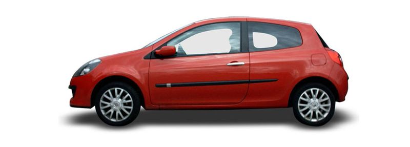 RENAULT CLIO III (BR0/1, CR0/1) 1.5 dCi