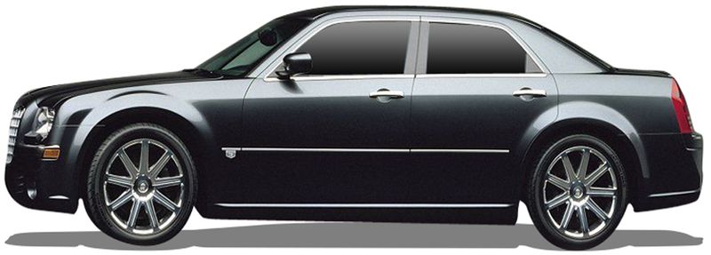 CHRYSLER 300C Touring (LX, LE) 2.7