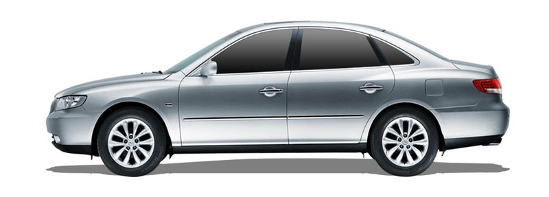 HYUNDAI GRANDEUR (TG) 3.8