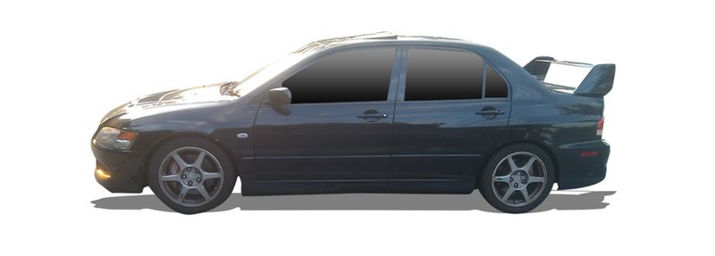 MITSUBISHI 380 (DB) 3.8 i (DB1, DB4)