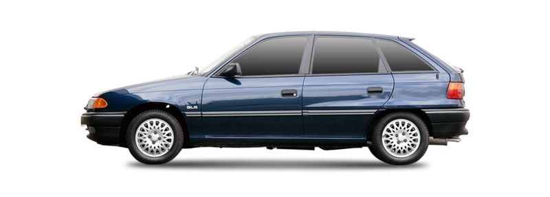 CHEVROLET ASTRA Hatchback 2.0 Confort Flexpower (08, 48)