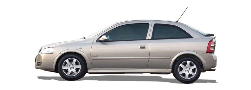 CHEVROLET ASTRA Saloon 2.0 Confort Flexpower (69)