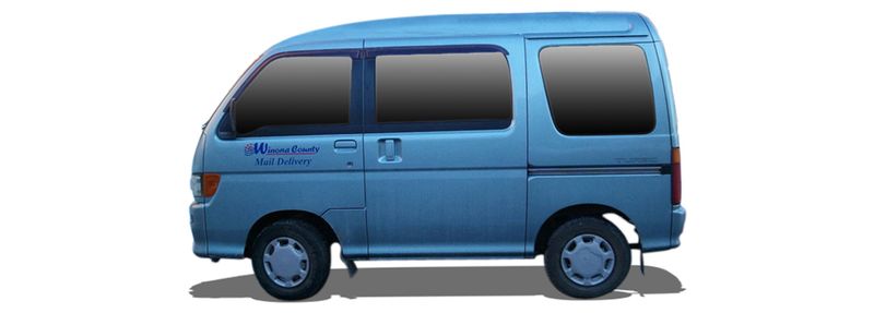 DAIHATSU ATRAI WAGON Bus (S220_, S230_) 0.7