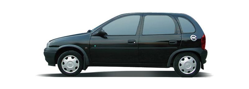 CHEVROLET CORSA Pickup 1.0