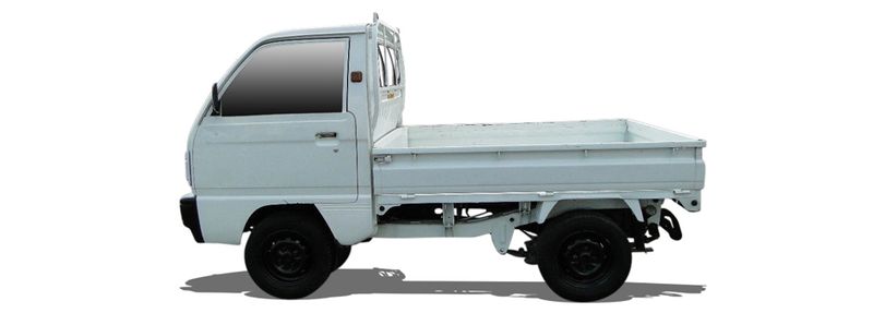 DAEWOO DAMAS Bus 0.8 Luxe