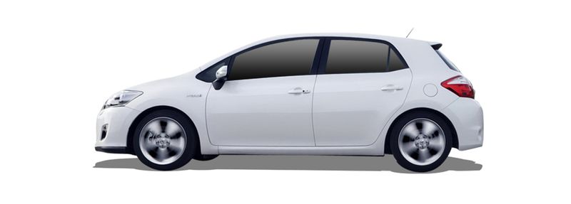 TOYOTA AURIS (_E15_) 3.5 4WD (GRE156H)