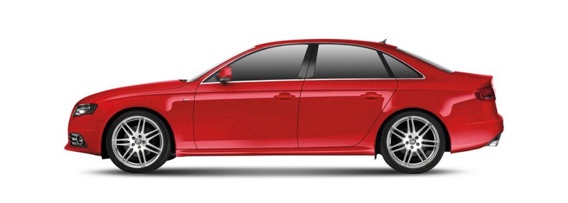 AUDI A4 B8 (8K2) 2.0 TDI